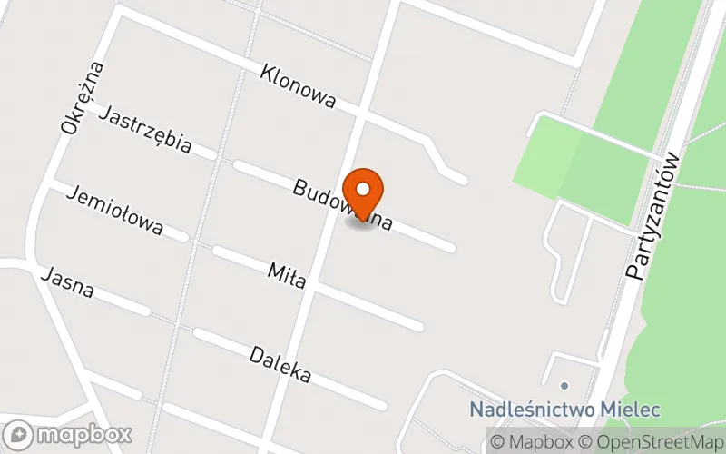 Lokalizacja: Żłobek Niepubliczny "Mistrzowie Zabawy"
