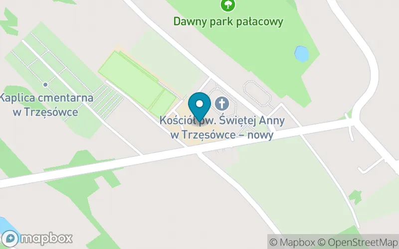 Lokalizacja: Szkoła Podstawowa w Trzęsówce im. Zygmunta Nowakowskiego