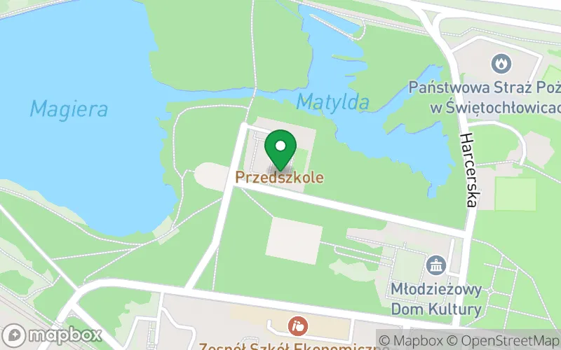 Lokalizacja: Przedszkole Miejskie nr 3 w Świętochłowicach