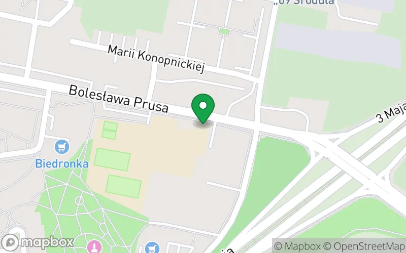 Lokalizacja: Przedszkole Miejskie nr 51 w Sosnowcu