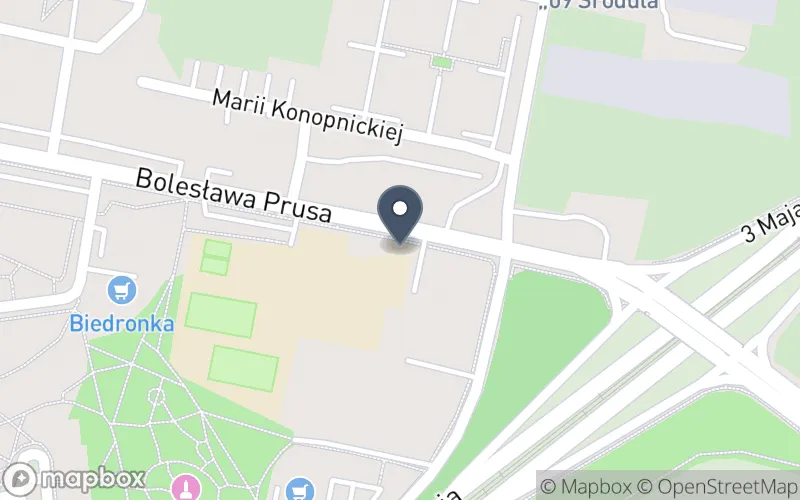 Lokalizacja: Zespół Szkół nr 2 w Sosnowcu