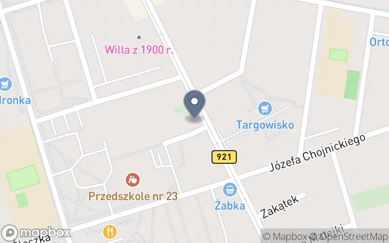 Lokalizacja: Centrum Kształcenia Zawodowego i Ustawicznego Województwa Śląskiego w Zabrzu