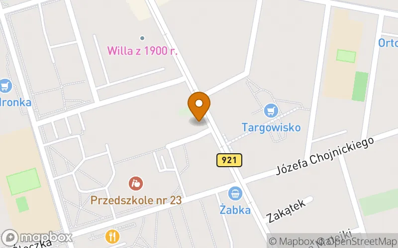 Lokalizacja: Medyczna Szkoła Policealna Województwa Śląskiego IM Prof. Antoniego Cieszyńskiego w Zabrzu