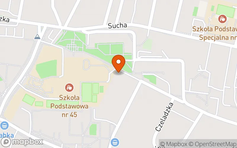 Lokalizacja: Akademia Malucha Puchatkowo