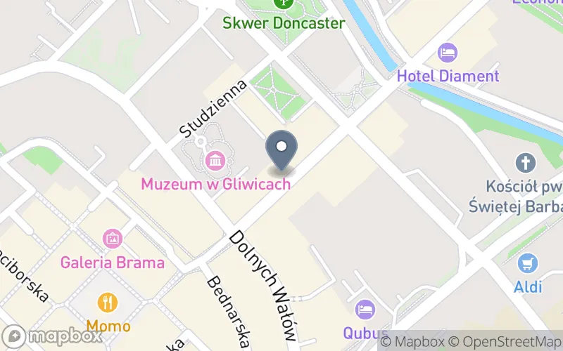 Lokalizacja: Regionalny Ośrodek Szkolenia Ekonomicznego Pte Oddział w Gliwicach