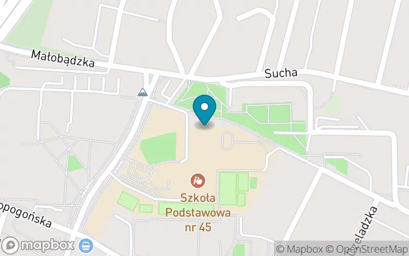Lokalizacja: Szkoła Podstawowa nr 45 z Oddziałami Dwujęzycznymi im. Janusza Korczaka w Sosnowcu