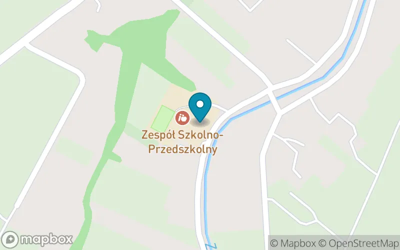 Lokalizacja: Publiczna Szkoła Podstawowa im. Haliny Semenowicz w Moszczance