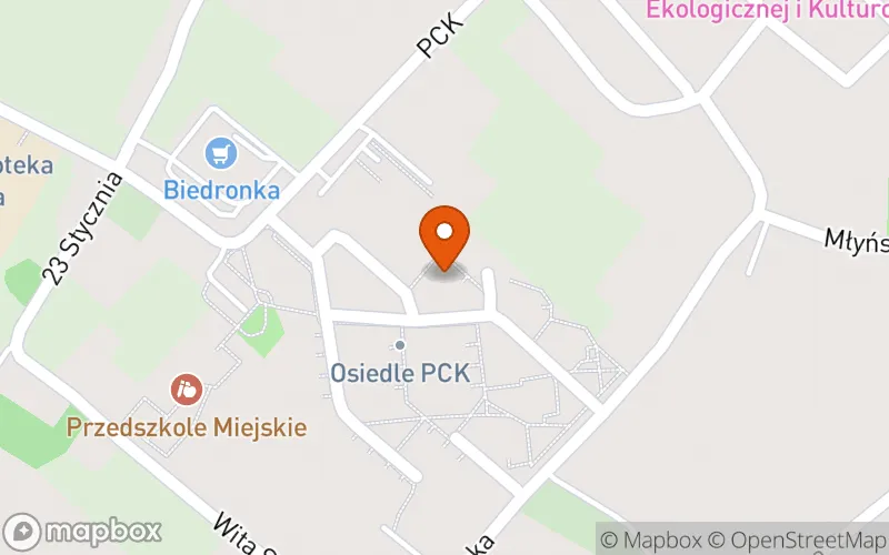 Lokalizacja: Klub Dziecięcy "Maluszkowo"