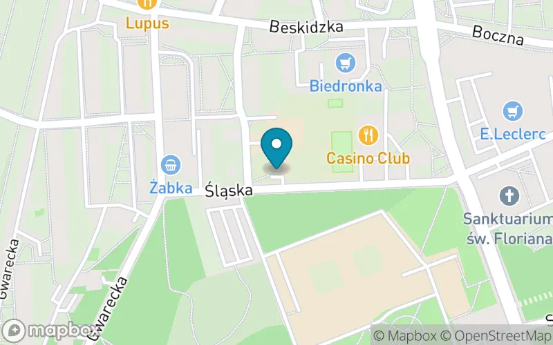 Lokalizacja: Szkoła Podstawowa nr 38 im. Wojska Polskiego