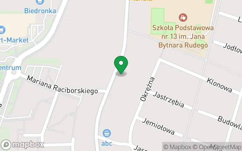 Lokalizacja: Przedszkole Niepubliczne "Bajkowe Przedszkole"