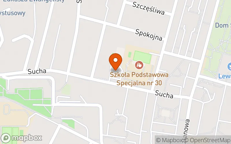 Lokalizacja: Żłobek Oddział nr 7 (Zespół Żłobka i Klubów Dziecięcych siedziba: B. Prusa 253A, Sosnowiec)