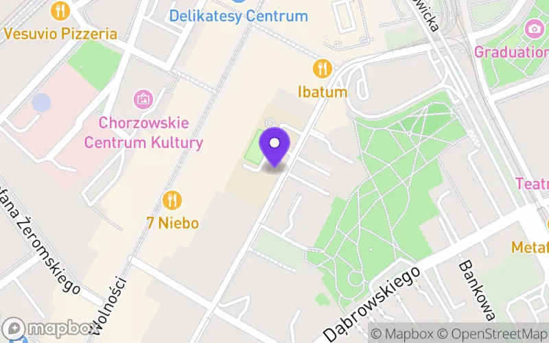 Lokalizacja: Zespół Szkół Technicznych nr 2 im. Mariana Batko - Technikum Samochodowe