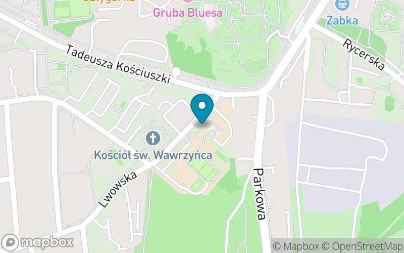 Lokalizacja: Szkoła Podstawowa nr 29 im. Ignacego Mościckiego