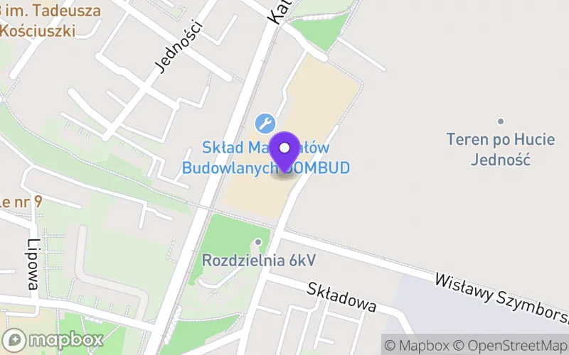 Lokalizacja: Technikum nr 2 w Siemianowicach Śląskich