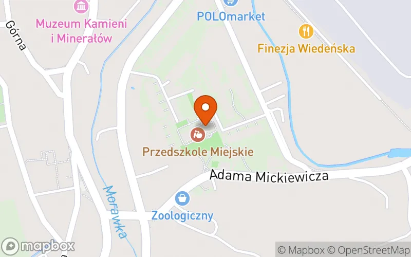 Lokalizacja: Żłobek Miejski