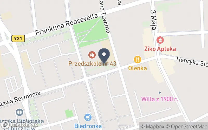 Lokalizacja: Państwowa Szkoła Muzyczna i i II Stopnia im. Stanisława Moniuszki w Zabrzu