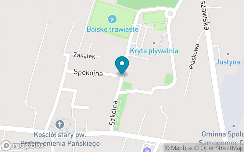 Lokalizacja: Szkoła Podstawowa im. Prof. Jana Czekanowskiego w Cmolasie