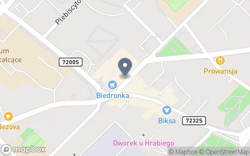 Lokalizacja: "Djak" Ośrodek Szkolenia Zawodowego