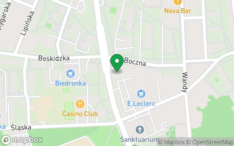 Lokalizacja: Przedszkole Niepubliczne Pierwsze Kroki