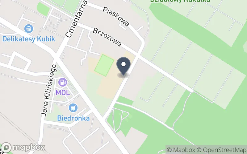 Lokalizacja: Zespół Szkolno-Przedszkolny w Siemianowicach Śląskich