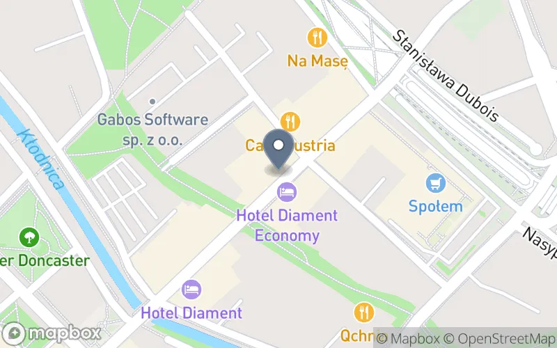 Lokalizacja: Centrum Kształcenia Ustawicznego "Copernicus" w Gliwicach
