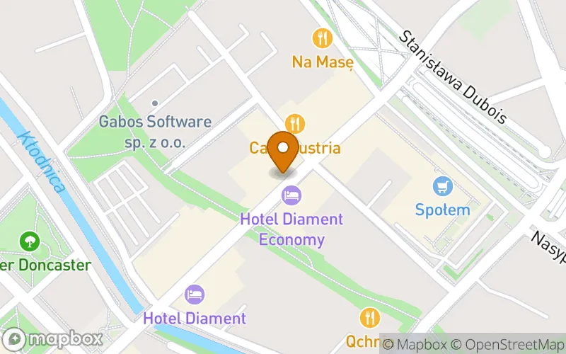 Lokalizacja: Szkoła Policealna "Copernicus"