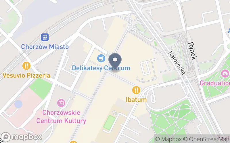 Lokalizacja: Ośrodek Szkoleniowy Centrum Nauki i Biznesu "Żak" w Chorzowie