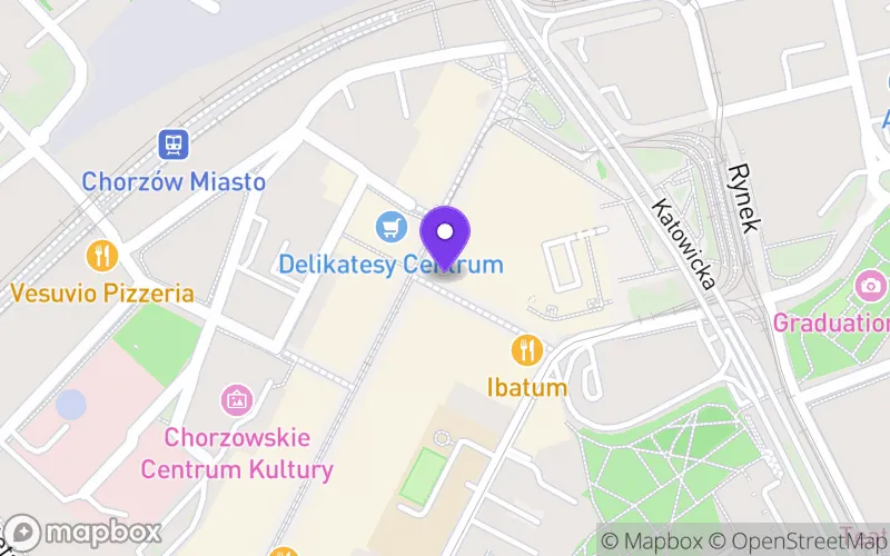 Lokalizacja: Liceum Ogólnokształcące dla Dorosłych "Żak"