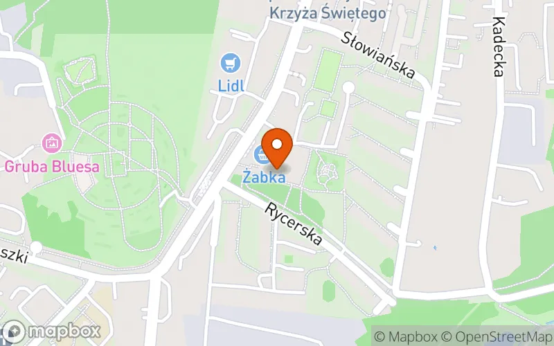 Lokalizacja: Klub Dziecięcy Telesforek