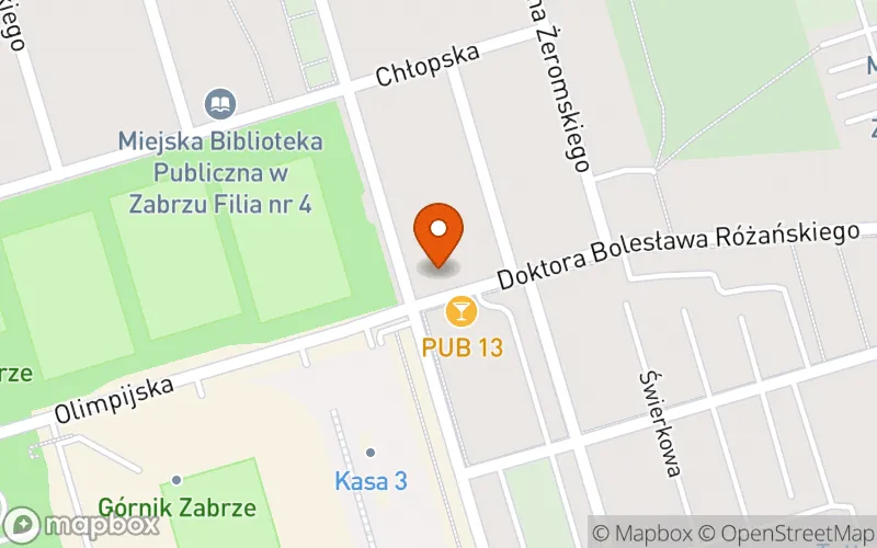 Lokalizacja: Żłobek Społeczny Nr 1