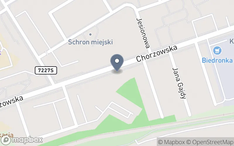 Lokalizacja: Prywatne Centrum Edukacyjne "Wilk"