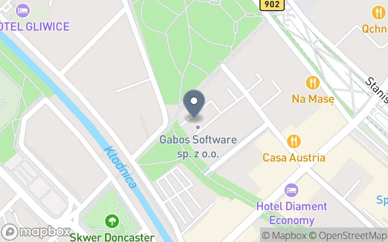Lokalizacja: Ośrodek Szkoleniowy przy Wasko S.a.