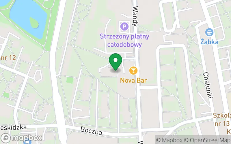 Lokalizacja: Przedszkole nr 27