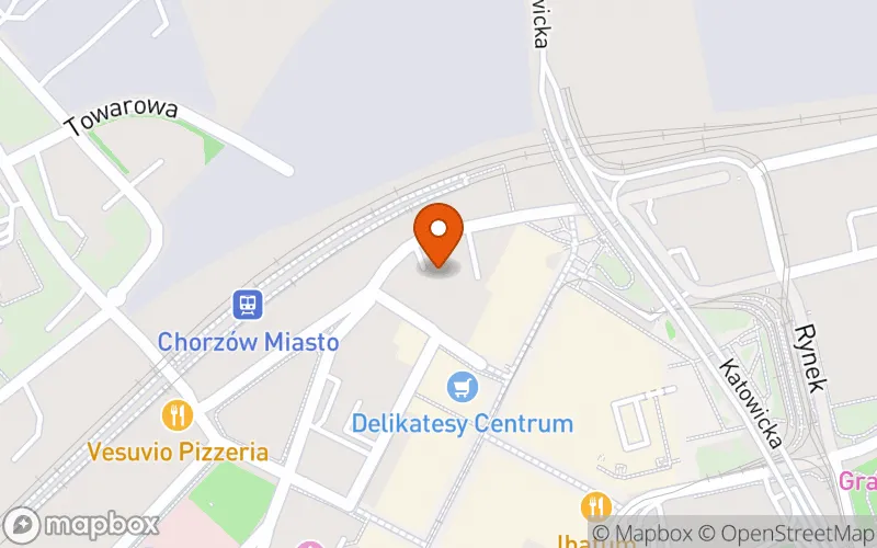 Lokalizacja: Żłobek Miejski w Chorzowie