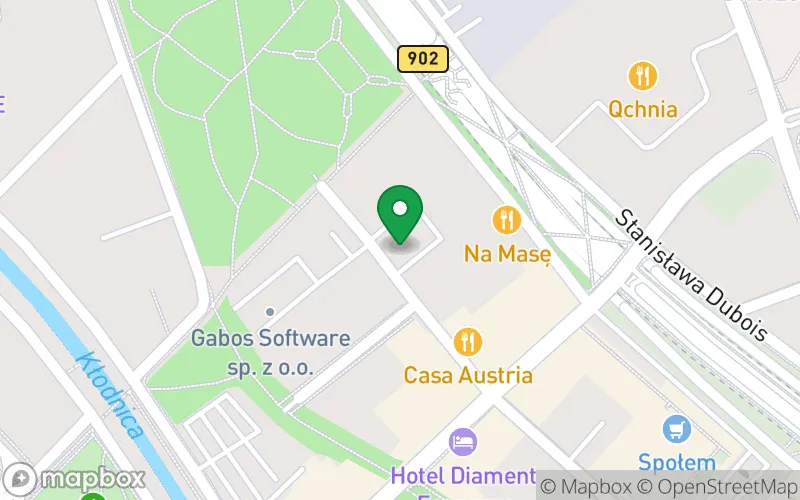 Lokalizacja: Przedszkole Miejskie nr 4 w Gliwicach