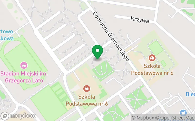 Lokalizacja: Przedszkole Miejskie nr 3 w Mielcu