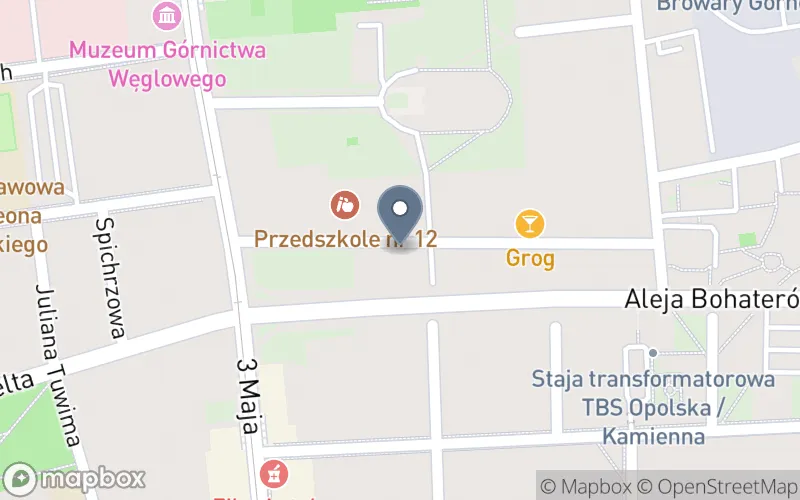 Lokalizacja: Ośrodek Szkolenia Zawodowego Omega s.c. Aleksandra Drożdżowicz Damian Cieślar
