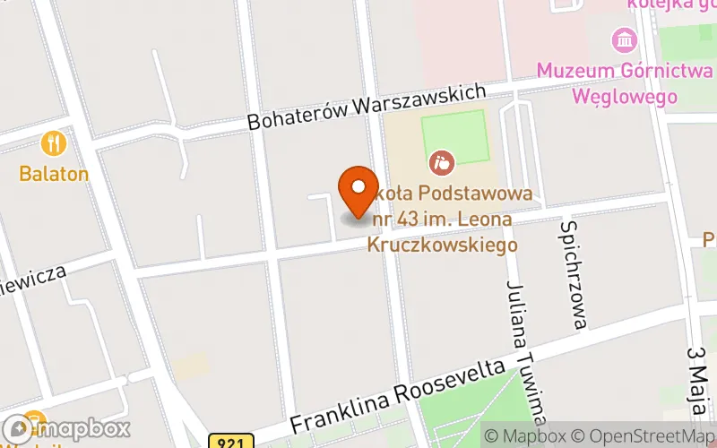 Lokalizacja: Żłobek Miejski
