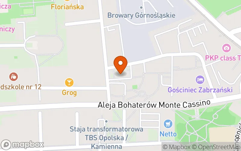 Lokalizacja: Ulubiony Żłobek