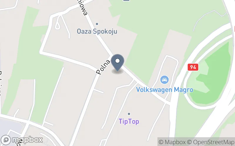 Lokalizacja: Ośrodek Szkolenia Zawodowego