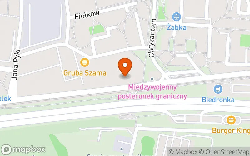 Lokalizacja: Żłobek Dzieciątka Jezus