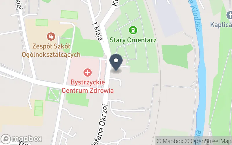 Lokalizacja: Państwowa Szkoła Muzyczna i i II Stopnia w Bystrzycy Kłodzkiej