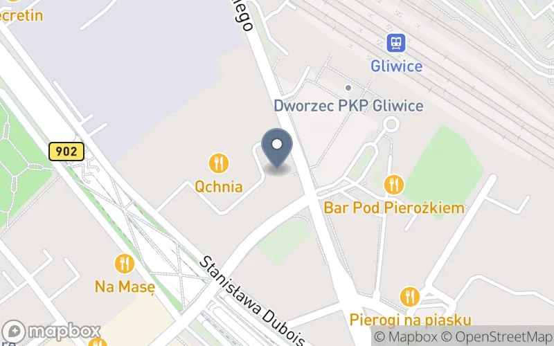 Lokalizacja: Placówka Kształcenia Ustawicznego "Edukacja360" w Gliwicach