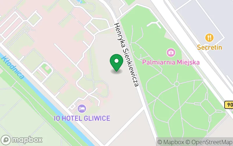 Lokalizacja: Przedszkole Miejskie z Oddziałami Integracyjnymi nr 40 w Gliwicach
