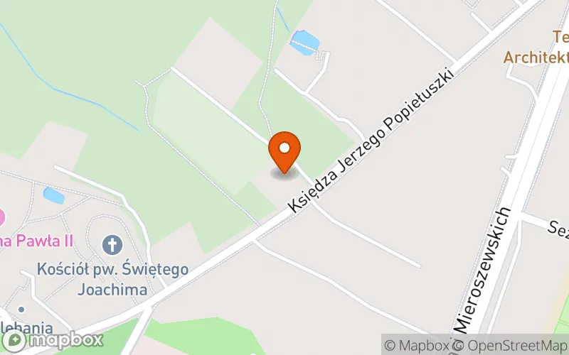 Lokalizacja: Niepubliczny Żłobek "Wyspa Marzeń"