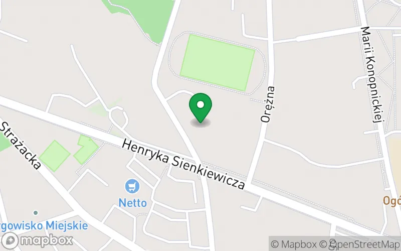 Lokalizacja: Przedszkole nr 2 w Bystrzycy Kłodzkiej