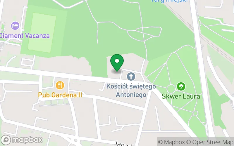 Lokalizacja: Niepubliczne Przedszkole "Gumisiowe Przedszkole"