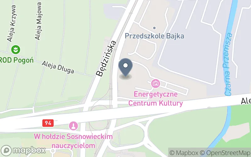 Lokalizacja: Centrum Edukacji Nowe Zagłębie