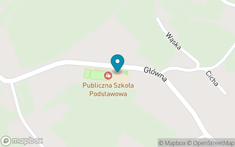 Lokalizacja: Publiczna Szkoła Podstawowa w Landzmierzu
