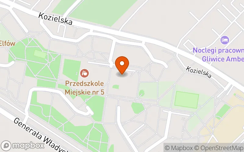 Lokalizacja: Żłobki Miejskie